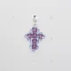 Small Cross - Earrings Noga - 3